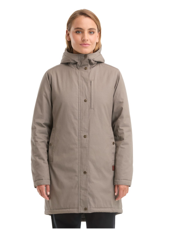 Chaqueta Hierro - WATER REPELLENT L986 PANAMA JACK NEGRO
