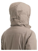 Chaqueta Hierro - WATER REPELLENT L986 PANAMA JACK TAUPE