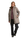 Chaqueta Hierro - WATER REPELLENT L986 PANAMA JACK TAUPE
