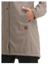 Chaqueta Hierro - WATER REPELLENT L986 PANAMA JACK TAUPE