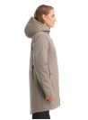 Chaqueta Hierro - WATER REPELLENT L986 PANAMA JACK TAUPE