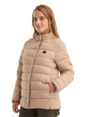 Parka Vellon L988 PANAMA JACK BEIGE