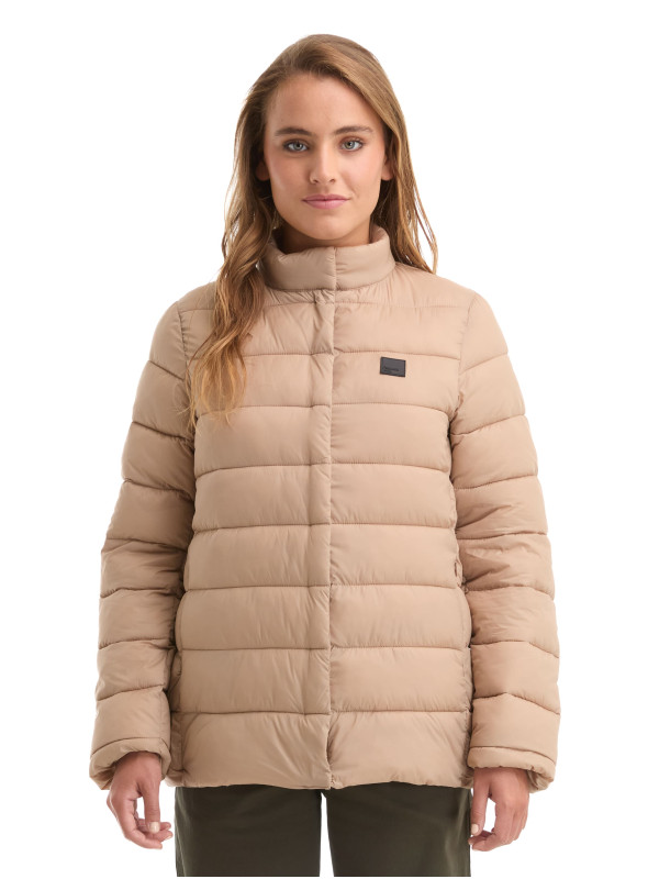 Parka Vellon L988 PANAMA JACK BURDEO