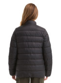 Parka Vellon L988 PANAMA JACK NEGRO