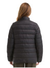 Parka Vellon L988 PANAMA JACK NEGRO