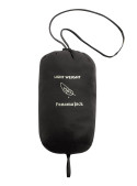 Parka Vellon L988 PANAMA JACK NEGRO