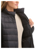 Parka Vellon L988 PANAMA JACK NEGRO