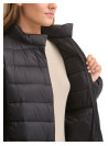 Parka Vellon L988 PANAMA JACK NEGRO