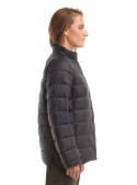 Parka Vellon L988 PANAMA JACK NEGRO