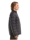 Parka Vellon L988 PANAMA JACK NEGRO
