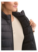 Parka Torrelaguna L989 PANAMA JACK NEGRO