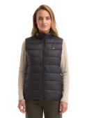Parka Torrelaguna L989 PANAMA JACK NEGRO