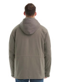 Chaqueta Fuencarral L970 PANAMA JACK VERDE