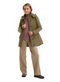 Chaqueta Retiro L983 PANAMA JACK VERDE