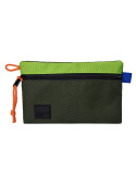 Estuche Pequeño Unisex K910 PANAMA JACK VERDE