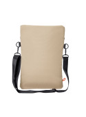Bolso Notebook 13' Mediano K911 PANAMA JACK BEIGE