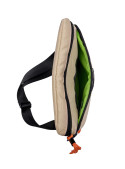 Bolso Notebook 13' Mediano K911 PANAMA JACK BEIGE