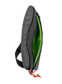 Bolso Notebook 13' Mediano K911 PANAMA JACK GRIS