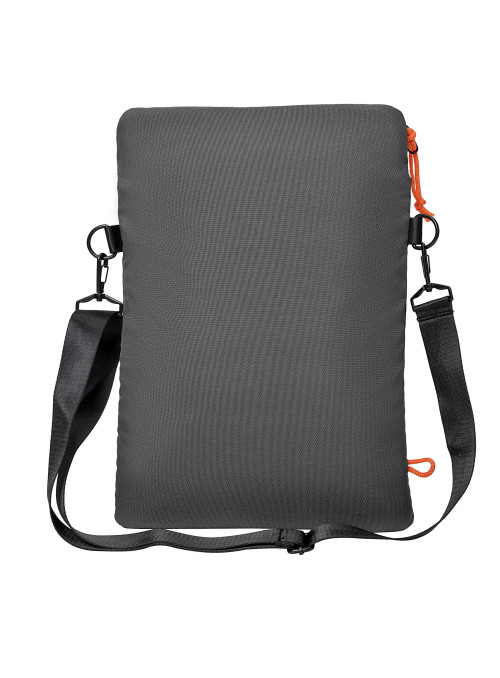 Bolso Notebook 14' Mediano K912 PANAMA JACK GRIS