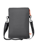 Bolso Notebook 14' Mediano K912 PANAMA JACK GRIS