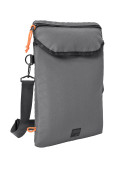 Bolso Notebook 14' Mediano K912 PANAMA JACK GRIS