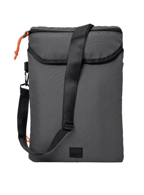 Bolso Notebook 14' Mediano K912 PANAMA JACK GRIS