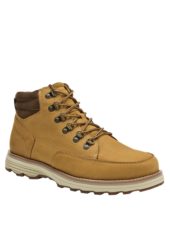 Botín Hombre L626 PANAMA JACK CAMEL