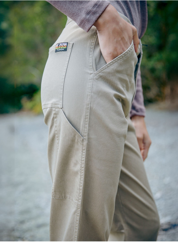 Pantalón Espartal L993 PANAMA JACK VERDE