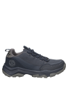 altura de caña de 7.1 cm en la zapatilla azul casual para hombre.