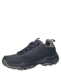 zapatilla azul casual para hombre de Panama Jack G678 con diseño versátil y cómodo.