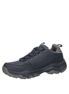 zapatilla azul casual para hombre de Panama Jack G678 con diseño versátil y cómodo.