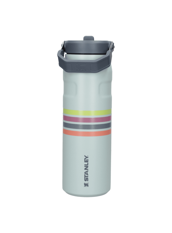 Botella Térmica Flip Straw (710 ml)