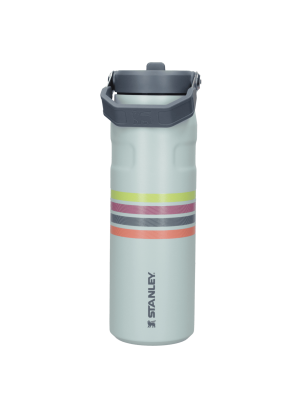 Botella Térmica Flip Straw (710 ml)