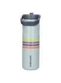 Botella Térmica Flip Straw (710 ml)