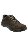Calzado masculino Panama Jack C666 en cuero gamuzado moro, perfecto para estilo urbano.