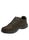 Zapato de cuero gamuzado moro para hombre, estilo casual y diseño moderno de Panama Jack.