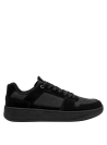 versátil calzado negro de cuero para hombre, combina con jeans o atuendo semiformal