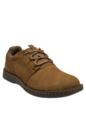 	Zapato Cuero Hombre