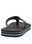 Sandalia sintética para hombre, diseño minimalista y moderno.