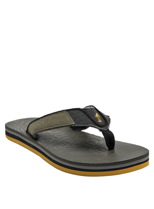 Sandalia masculina resistente a la humedad, ideal para paseos al aire libre y reuniones informales.