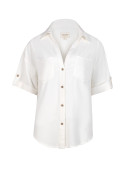 Camisa Punta - Mezcla de Lino