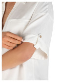 Camisa Punta - Mezcla de Lino