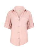 Camisa Punta - Mezcla de Lino