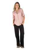 Camisa Punta - Mezcla de Lino