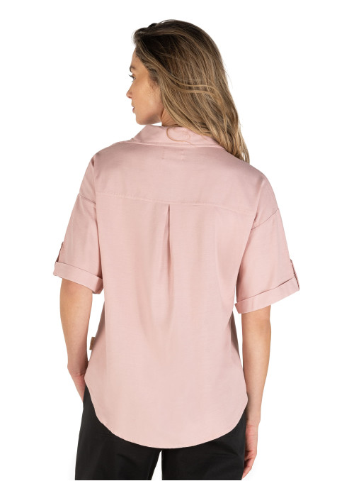 Camisa Punta - Mezcla de Lino