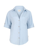 Camisa Punta - Mezcla de Lino