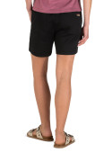 Vista del short mostrando su caída ligera y estética minimalista.