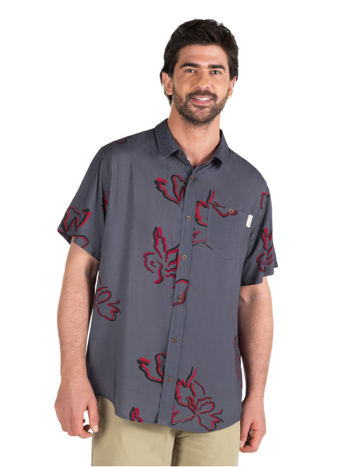 Guayabera Sitges Viscosa