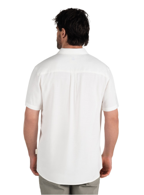 Camisa Peral - Mezcla de Lino