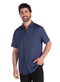Camisa Peral -  Mezcla de Lino